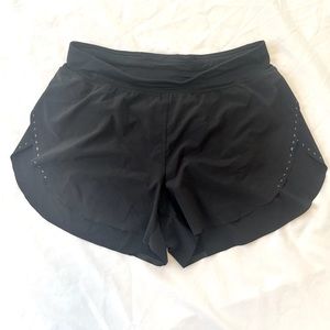 Lululemon Find your pace high rise lined short 3 in